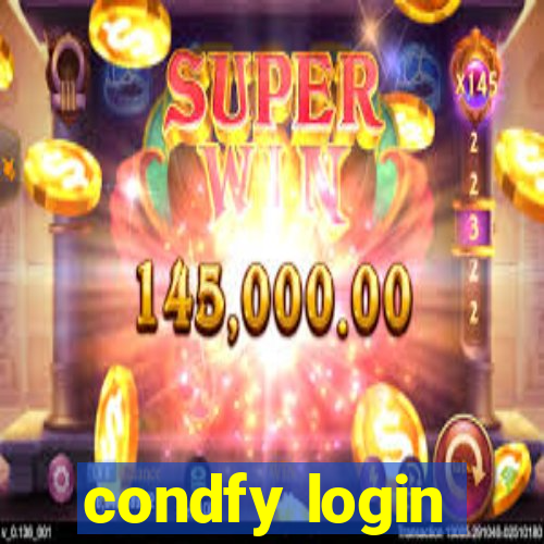condfy login