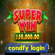 condfy login