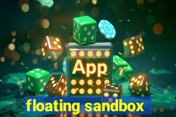floating sandbox