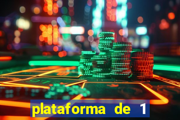 plataforma de 1 real tiger