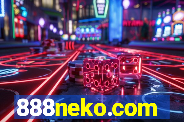 888neko.com