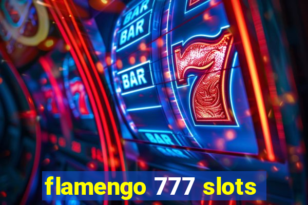 flamengo 777 slots