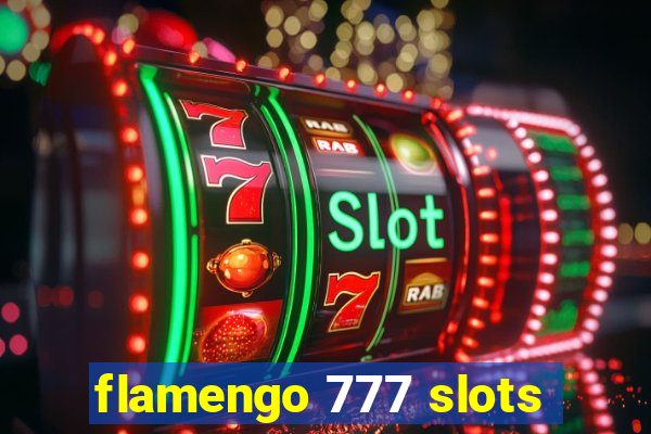 flamengo 777 slots