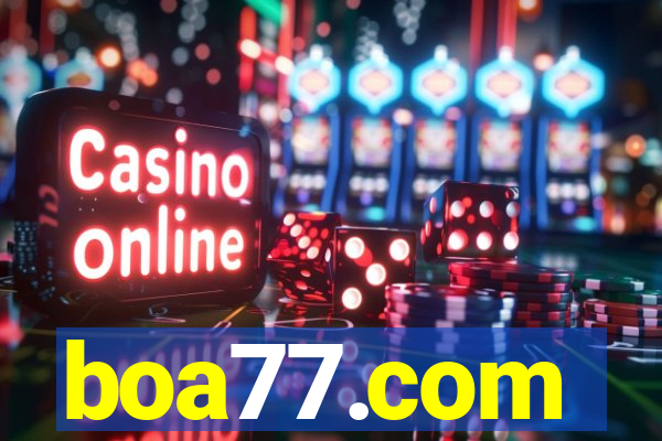 boa77.com