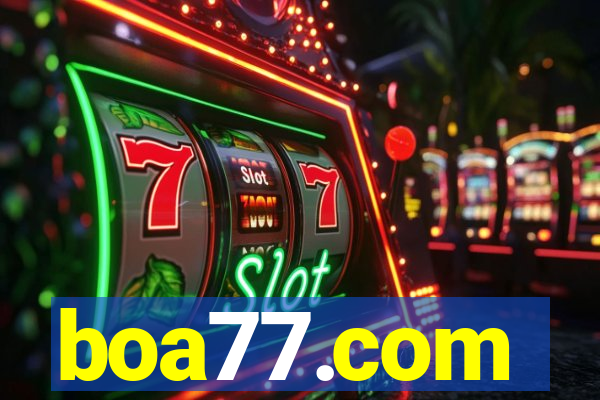 boa77.com