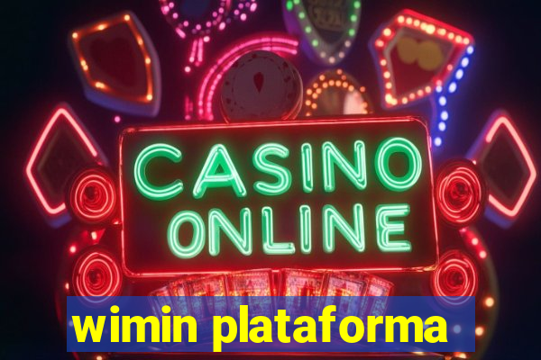 wimin plataforma