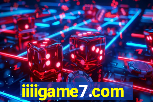 iiiigame7.com