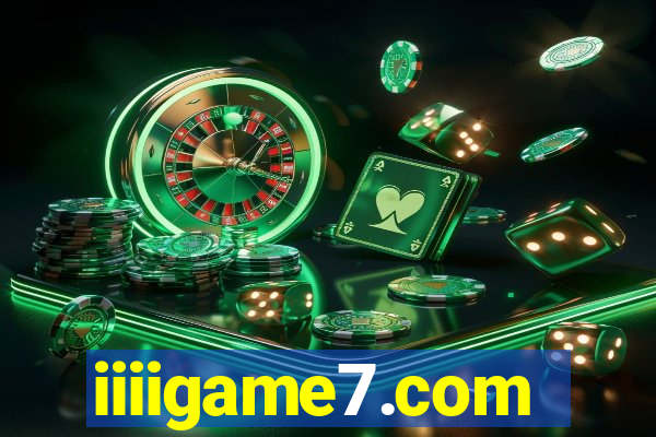 iiiigame7.com
