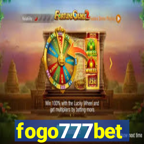 fogo777bet