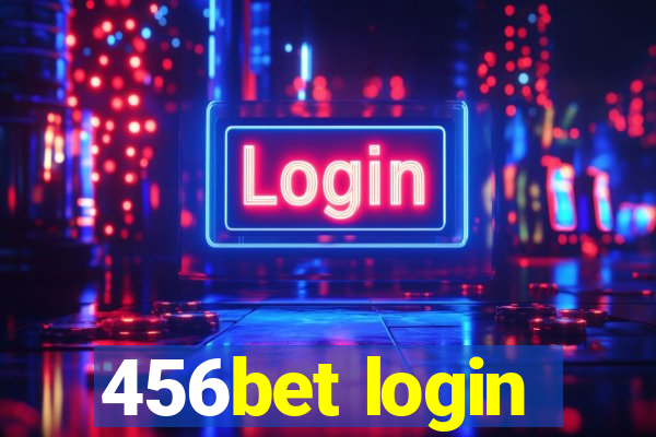 456bet login