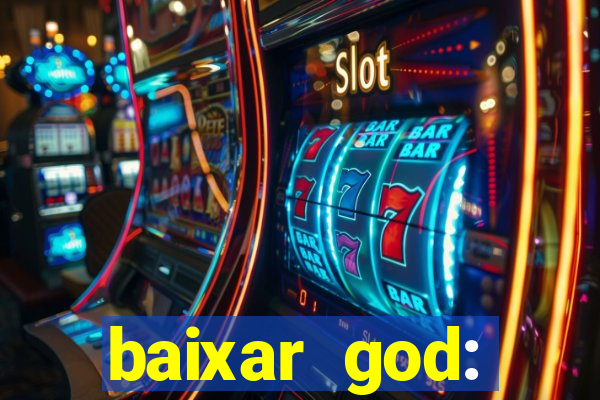 baixar god: serengeti filme completo dublado