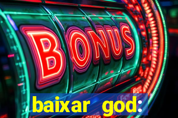 baixar god: serengeti filme completo dublado