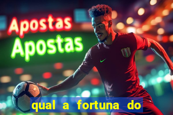 qual a fortuna do advogado nelson william