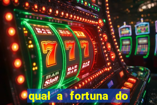 qual a fortuna do advogado nelson william