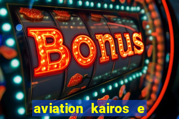 aviation kairos e acelera ltda