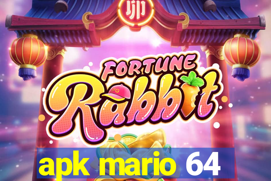 apk mario 64