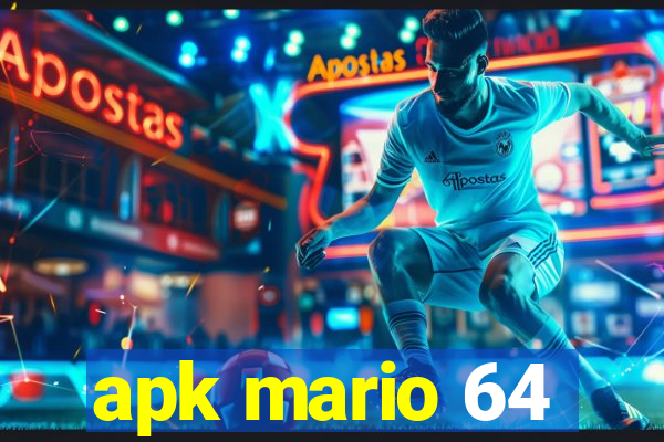 apk mario 64