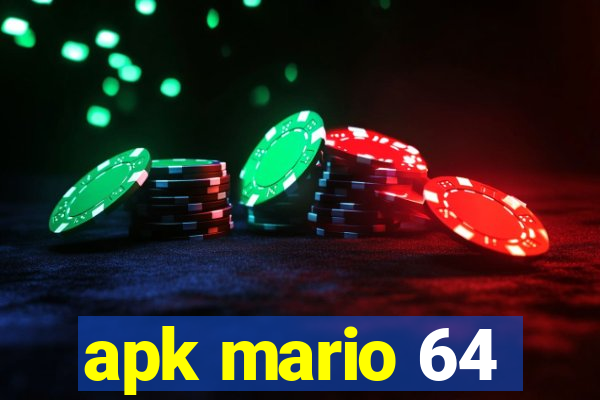 apk mario 64