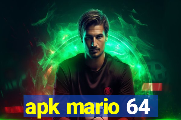 apk mario 64