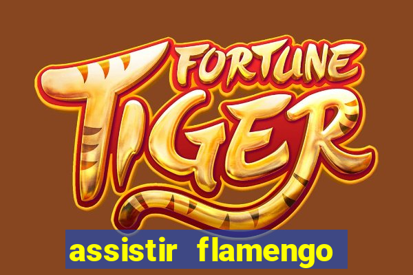assistir flamengo multi canais
