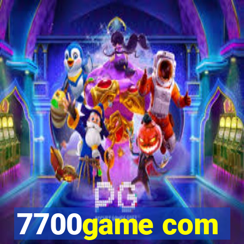 7700game com