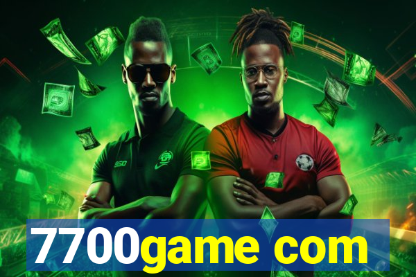 7700game com