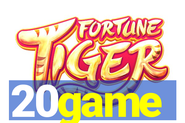 20game