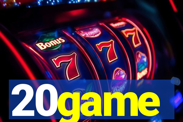 20game
