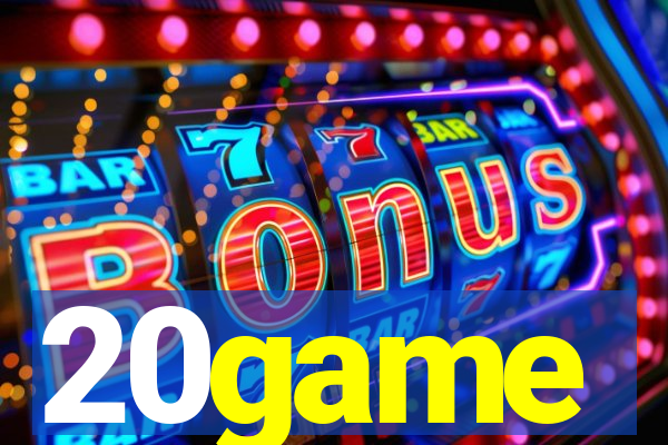 20game