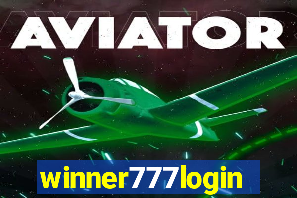 winner777login