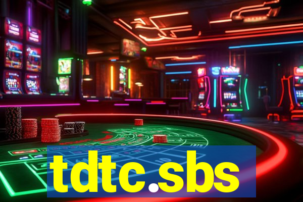 tdtc.sbs