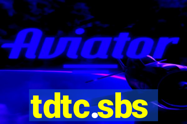 tdtc.sbs