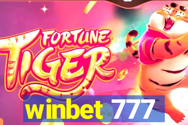 winbet 777