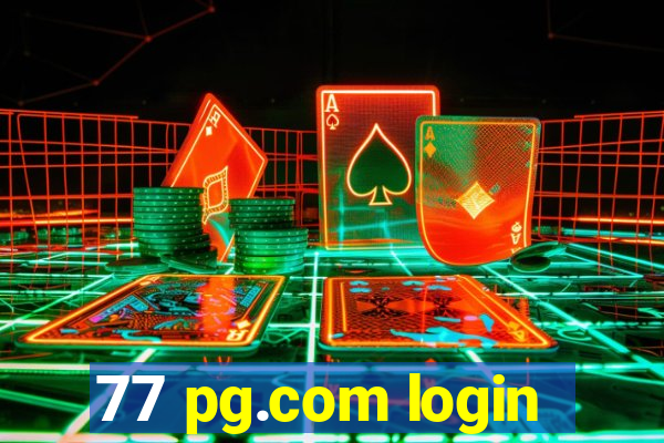 77 pg.com login