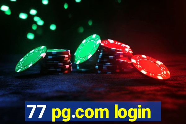 77 pg.com login