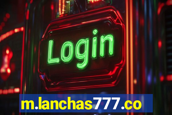 m.lanchas777.com