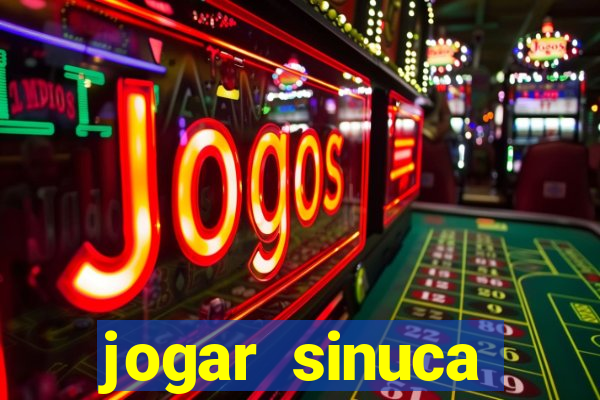 jogar sinuca apostando dinheiro