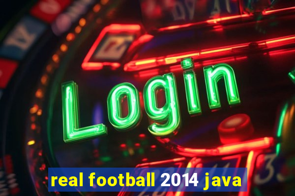 real football 2014 java