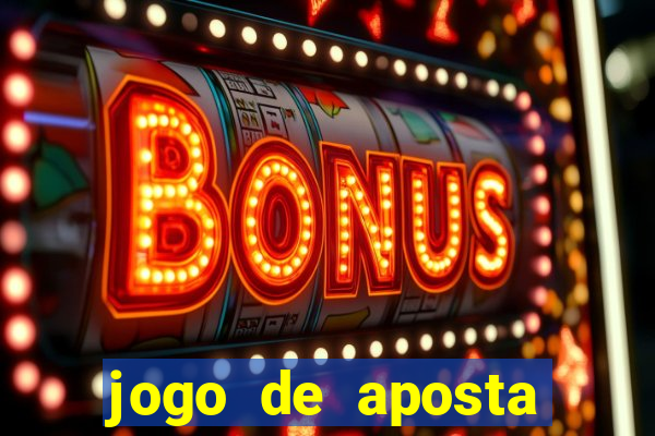 jogo de aposta para menores de idade