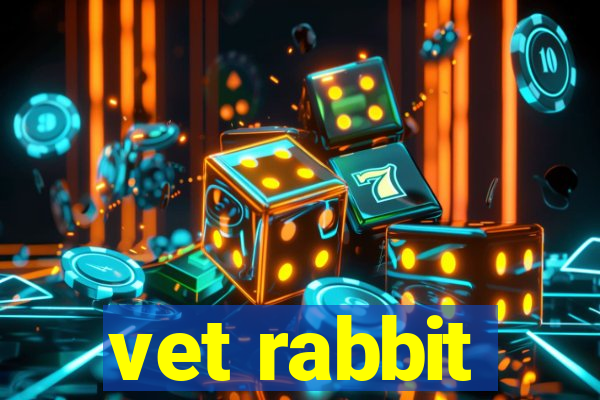 vet rabbit