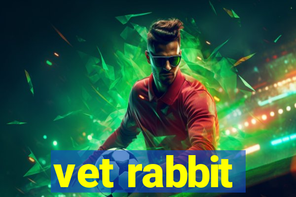 vet rabbit