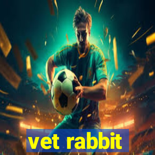 vet rabbit