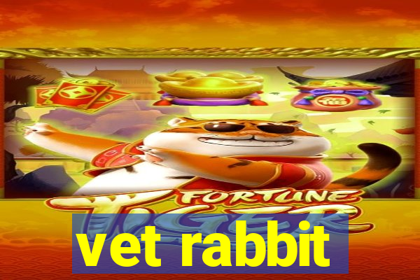 vet rabbit