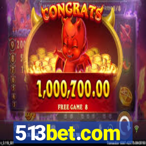 513bet.com