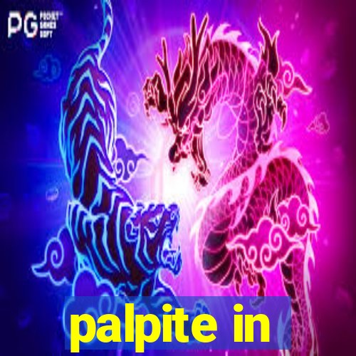 palpite in