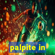 palpite in