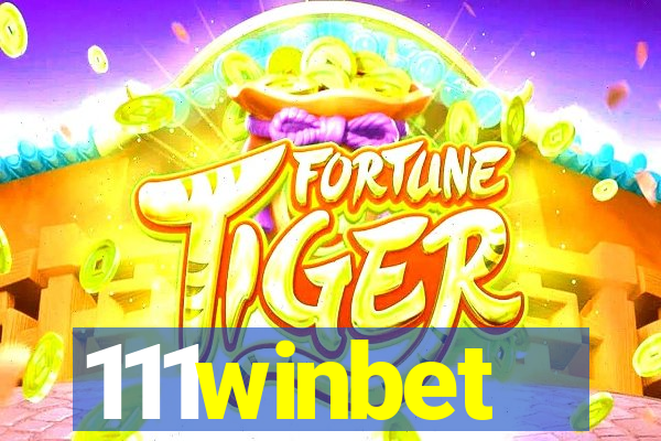 111winbet
