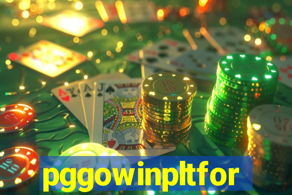 pggowinpltfor