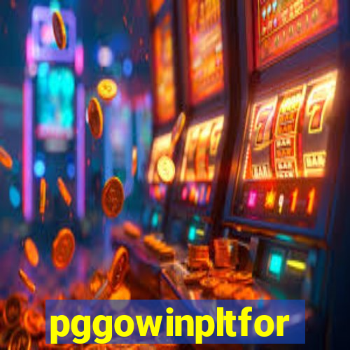 pggowinpltfor