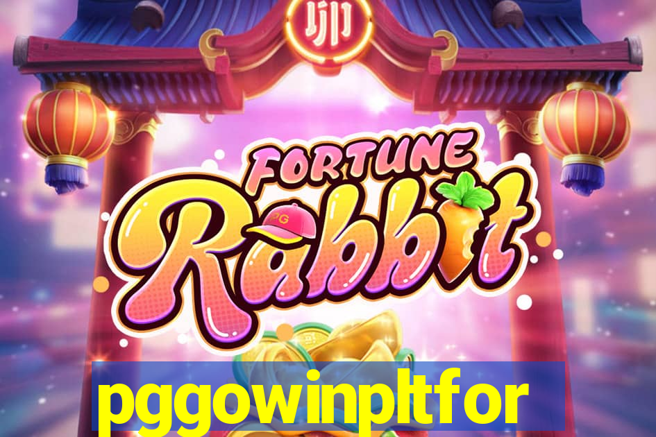 pggowinpltfor